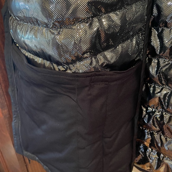Columbia Men’s Powder Lite Puffy Vest Black Size 2XT - Picture 7 of 9